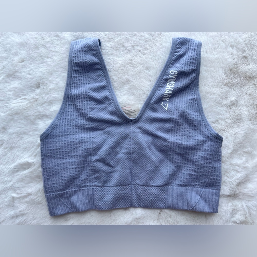 Gymshark Power Down Sports Bra Size XS